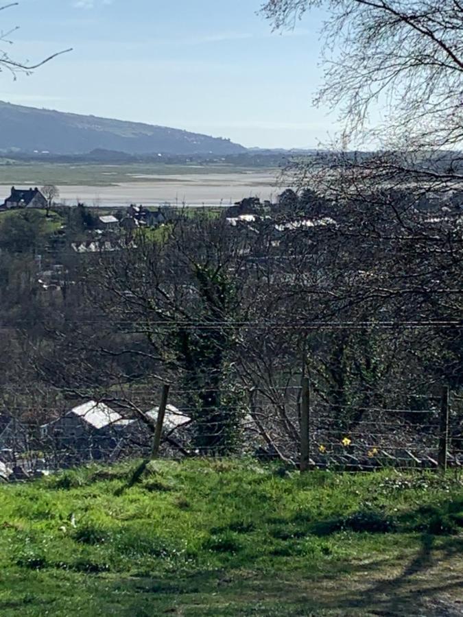 Snowdonia Rock Cottage - Cosy And Pet Friendly Penrhyndeudreath Екстериор снимка