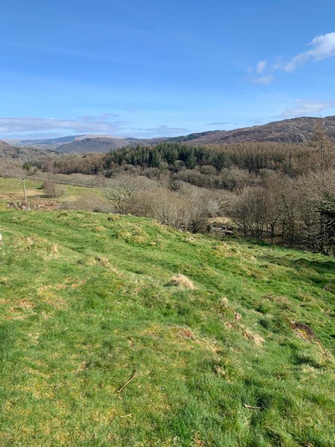 Snowdonia Rock Cottage - Cosy And Pet Friendly Penrhyndeudreath Екстериор снимка