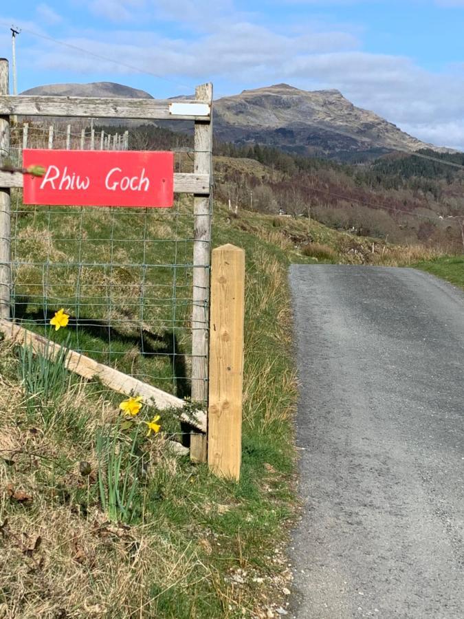 Snowdonia Rock Cottage - Cosy And Pet Friendly Penrhyndeudreath Екстериор снимка